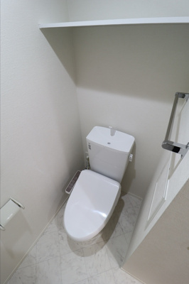 【トイレ】 | フォレスタ岡山医大南