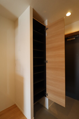 【収納】 | フォレスタ岡山医大南