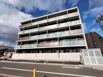 【外観】 | フォレスタ岡山医大南