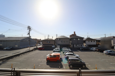 【展望】 | フォレスタ岡山医大南