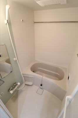 【浴室】 | フォレスタ岡山医大南