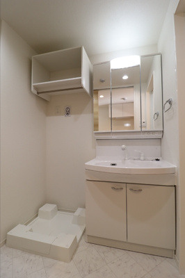 【洗面所】 | フォレスタ岡山医大南