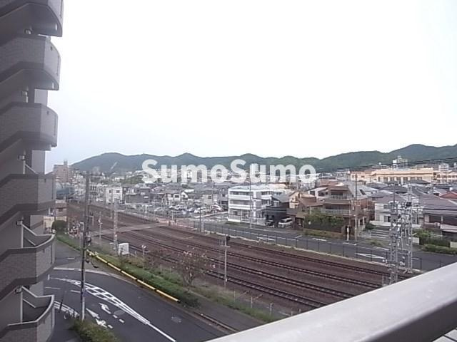 サントピア須磨の展望