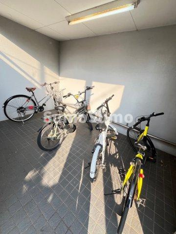 サンメゾン藤森のその他共用部分