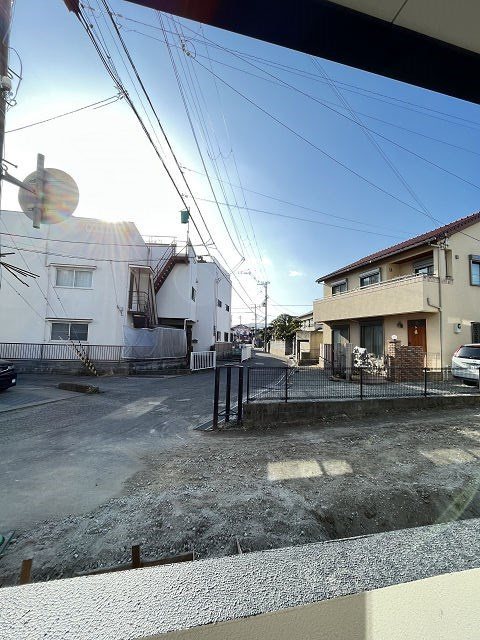 ジェンシア塚口の展望