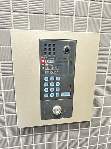 ジェンシア塚口の外観