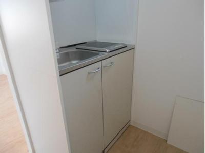 【キッチン】 | Gallery VILLA Chidori