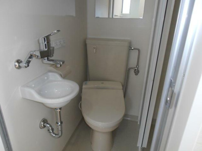 【トイレ】 | Gallery VILLA Chidori