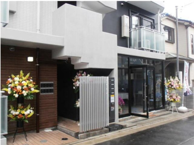 【エントランス】 | Gallery VILLA Chidori