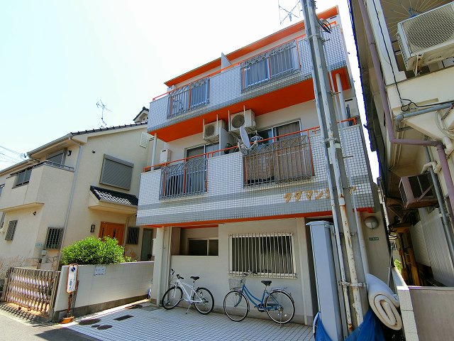 【外観】 | 多田マンション