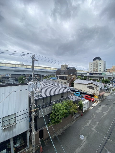 シーマ西宮の展望