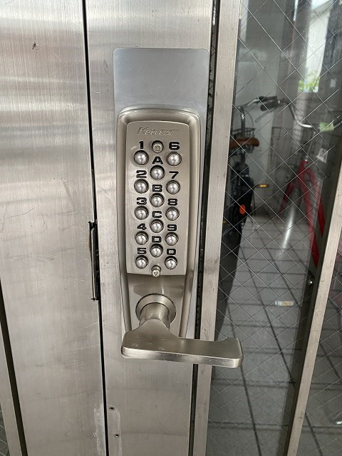 シーマ西宮の外観