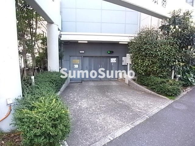 サントピア須磨の駐車場|駐車場があります