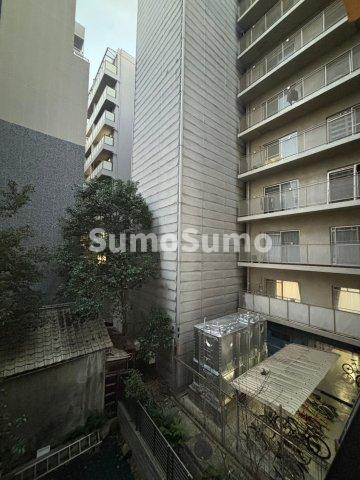 シーズンフラッツ大手前の展望