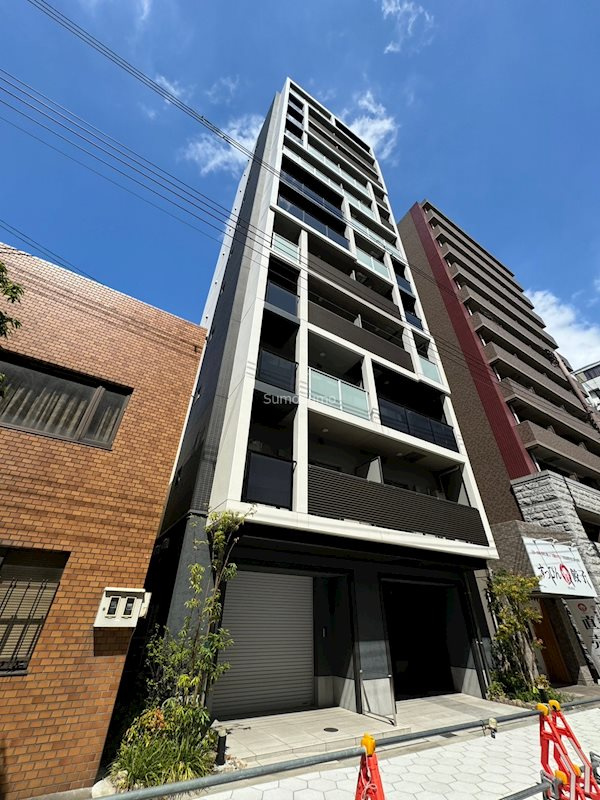 シーズンフラッツ靱本町