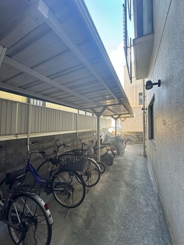 サンビレッジ磯馴のその他共用部分