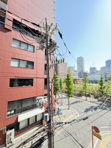 サンビルダープラス磯上ベースの展望
