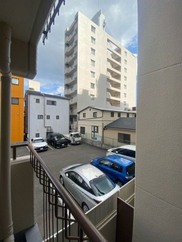 サンシャトー板宿の展望