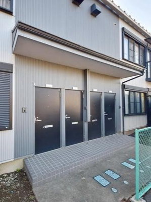 【玄関】 | モダン南通町