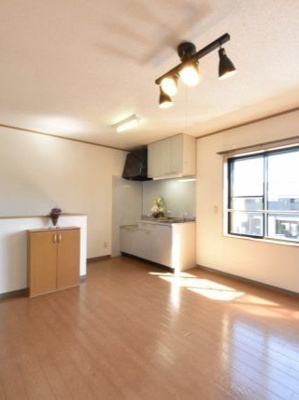 【居間・リビング】 | モダン南通町