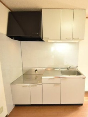 【キッチン】 | モダン南通町