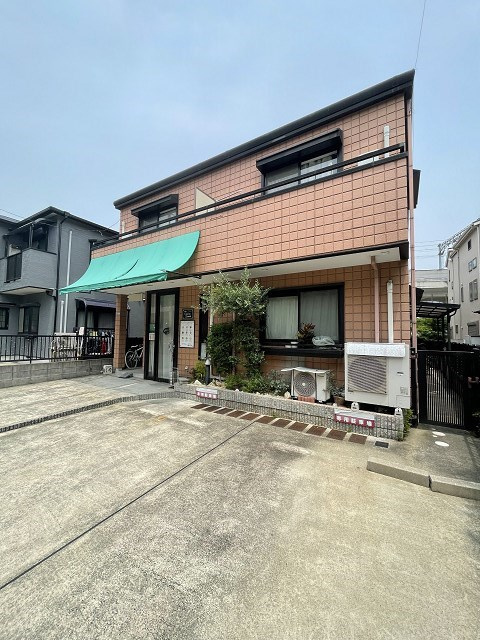 サンハイツ香枦園