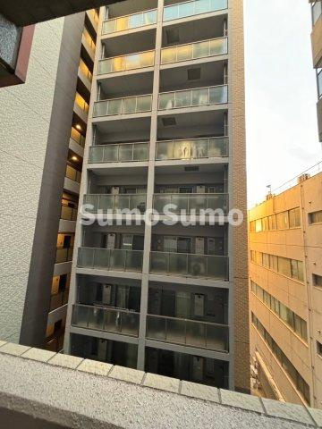 サンキャドマスMinami・堀江の展望