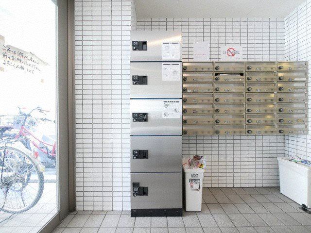 サンクール松屋町のその他共用部分
