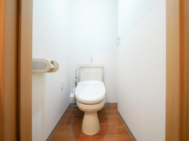 サンクール松屋町のトイレ