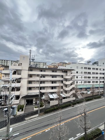 サンヒルズ芦屋2号棟の展望