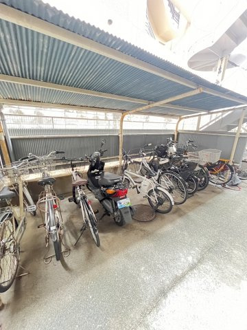 サンヒルズ芦屋2号棟のその他共用部分