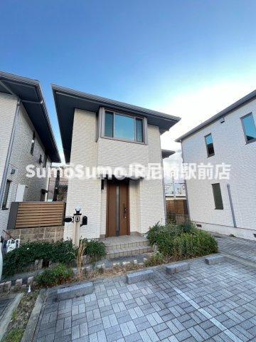 シェリロ武庫之荘の外観|外観も気になるポイント