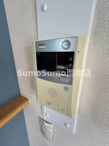 サンプラザ本山南のセキュリティ