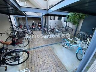 サンプラザ本山南のその他共用部分