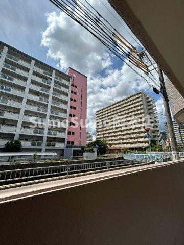 サンプラザ本山南の展望