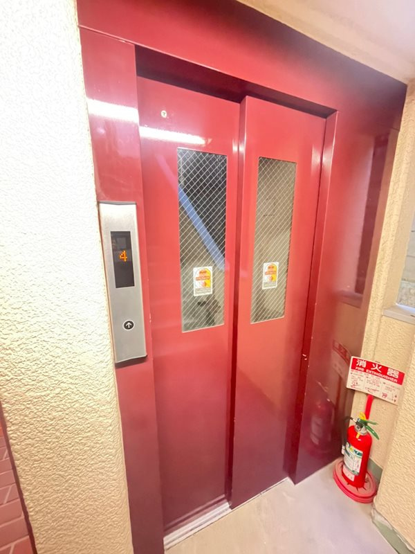 サンクレバー王子の外観