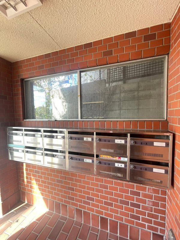 サンクレバー王子の外観