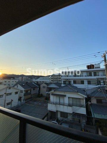 サンビレッジ磯馴の展望