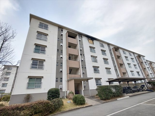 【外観】 | 狭山台団地2街区14号棟 | 日当たり良好です