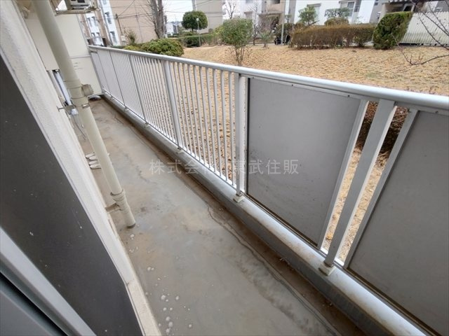 【バルコニー】の画像