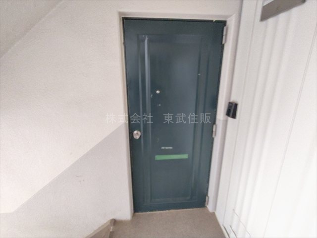 【構造・工法・仕様】 | 狭山台団地2街区14号棟 | 毎日通る玄関はこちらです