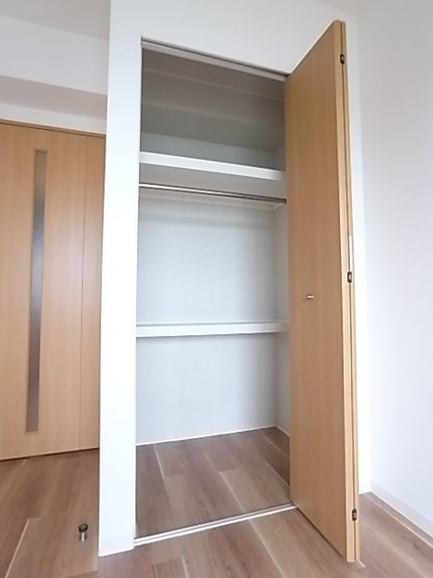 サンテラスエクセルガーデンの収納