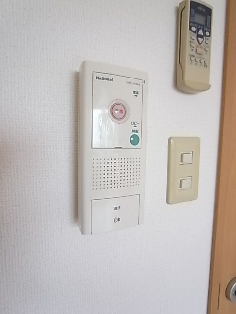 サンテラスエクセルガーデンのセキュリティ