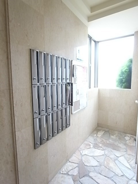 サンテラスエクセルガーデンの外観