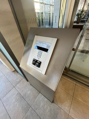 ジオ西宮北口ガーデンズ　NE棟の外観