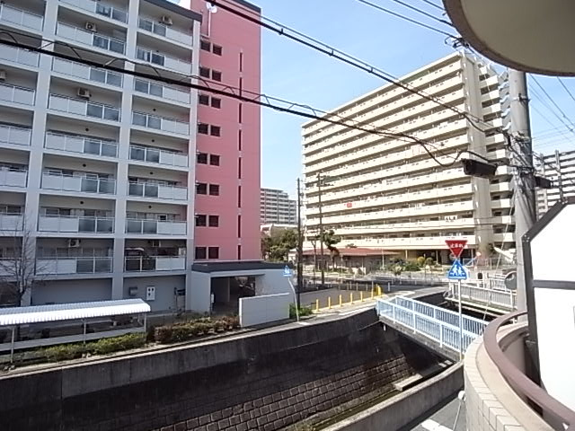 サンプラザ本山南の展望