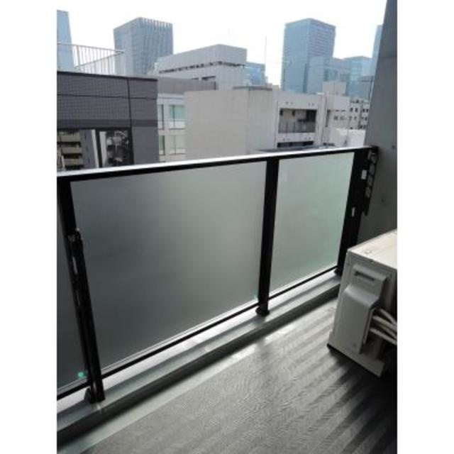 パークアクシス日本橋兜町のバルコニー|※写真は同タイプ住戸です。