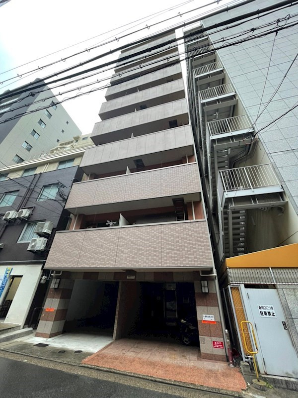 サンクラッソ三ノ宮加納町