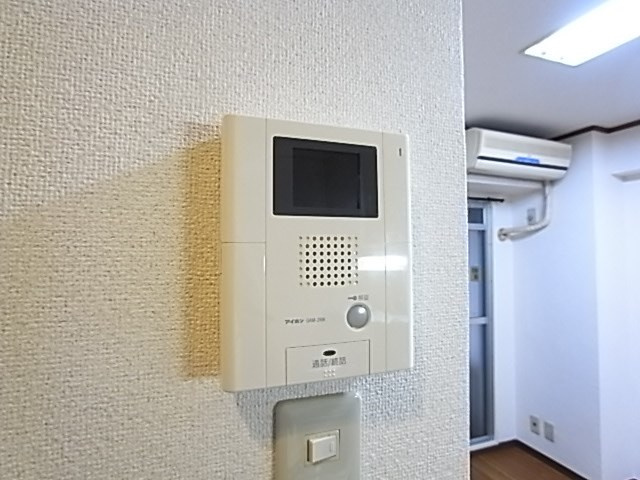サンシャイン山手のセキュリティ