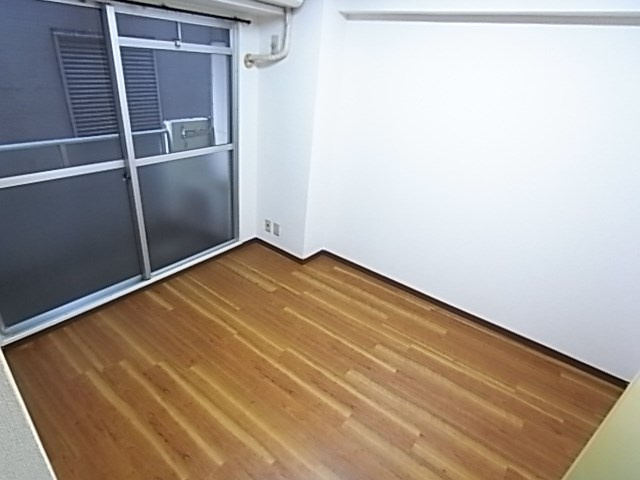 サンシャイン山手の寝室